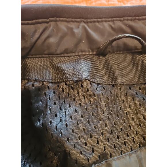 Bilt Motorcycle Jacket Size L Black Padded Back & Arms Mesh Front Used - Picture 11 of 12